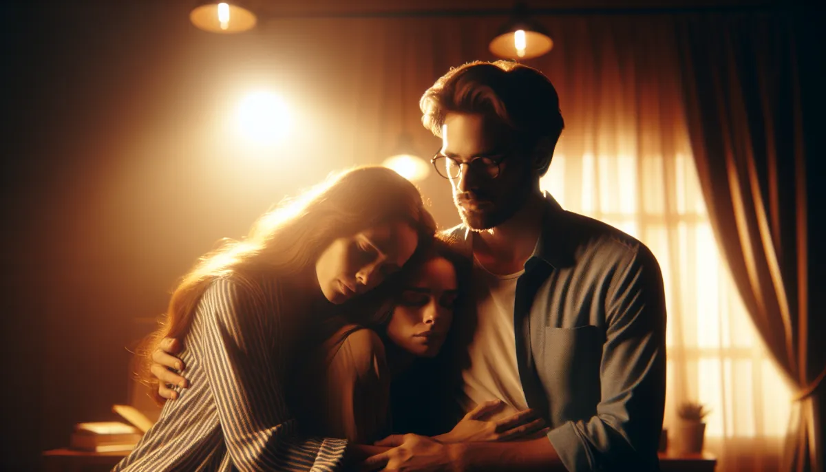 Когда любовь уходит: как справиться с разрывом и найти себя